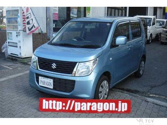 2016 Suzuki Wagon R