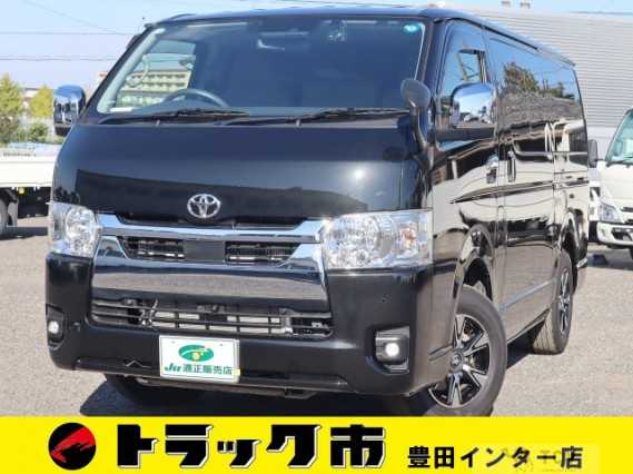 2023 Toyota Hiace Van