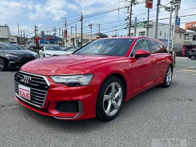 2019 Audi A6