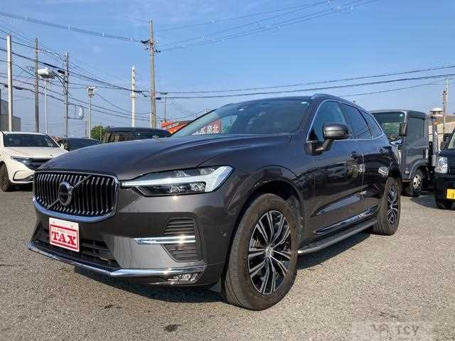 2022 Volvo XC60