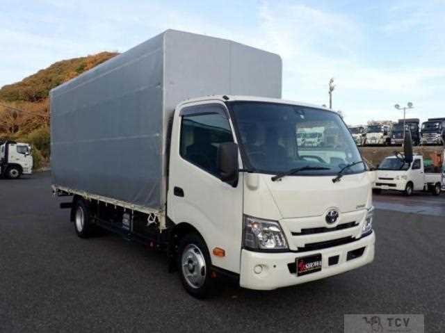 2023 Toyota Dyna Truck