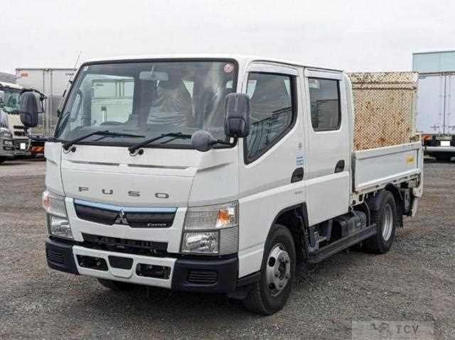 2021 Mitsubishi Fuso Canter