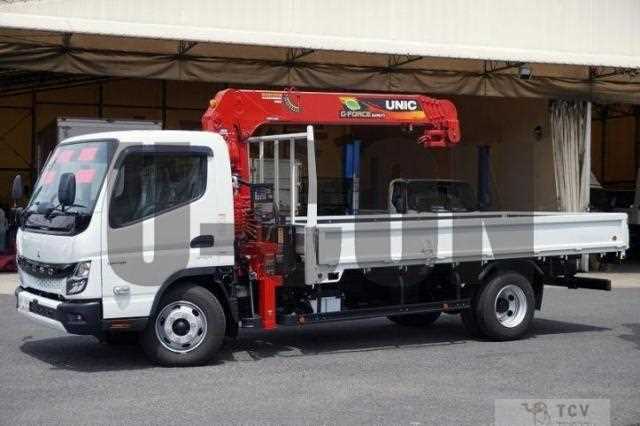 2023 Mitsubishi Fuso Canter
