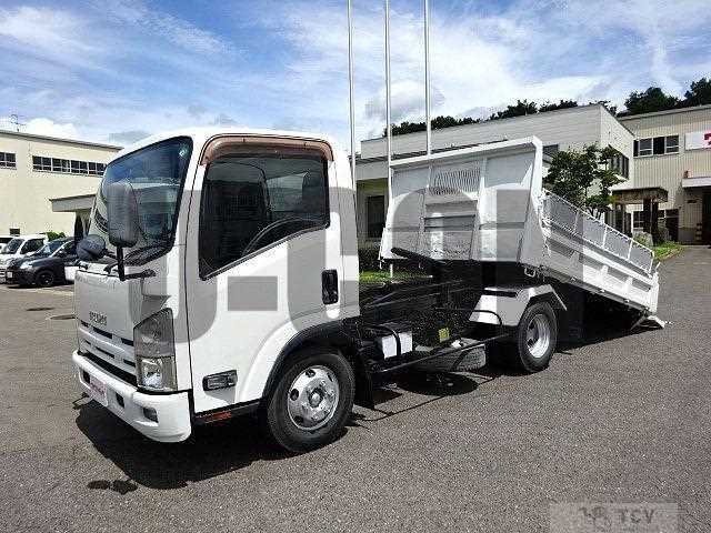 2013 Isuzu Elf Truck