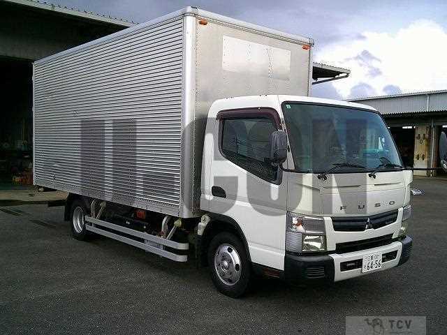 2014 Mitsubishi Fuso Canter