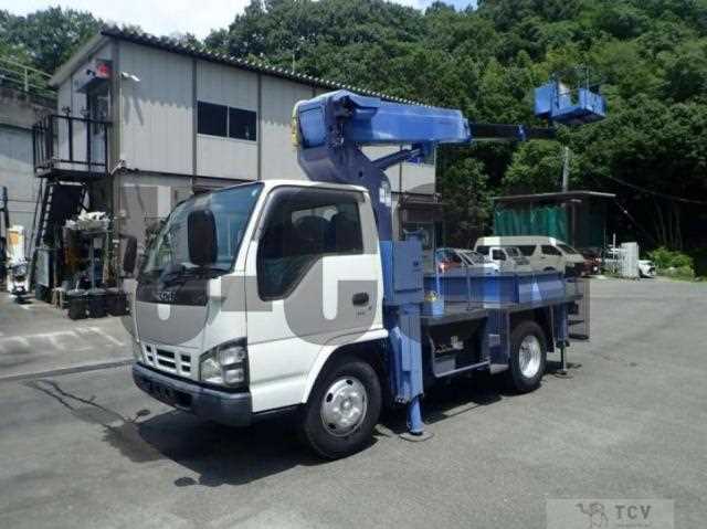 2006 Isuzu Elf Truck