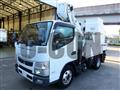 2017 Mitsubishi Fuso Canter