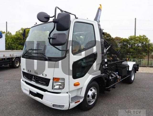 2025 Mitsubishi Fuso Fighter