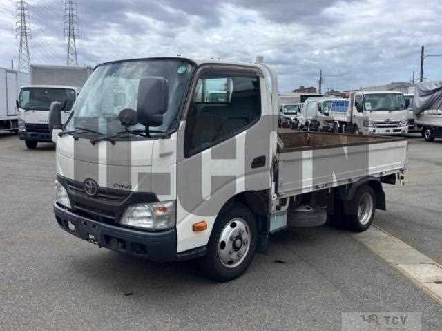 2014 Toyota Dyna Truck