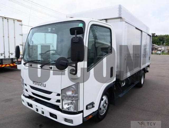 2020 Isuzu Elf Truck