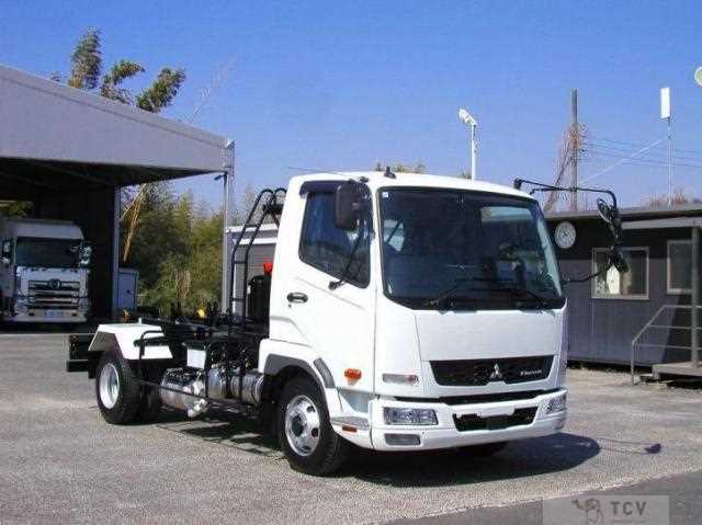 2024 Mitsubishi Fuso Fighter
