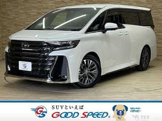 2024 Toyota Vellfire