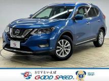 2018 Nissan X-Trail