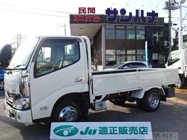 2019 Toyota Dyna Truck