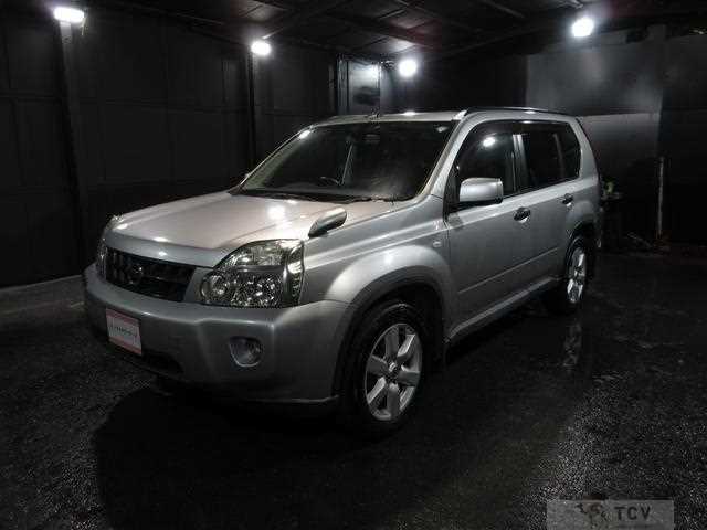 2010 Nissan X-Trail