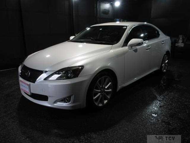 2010 Lexus IS