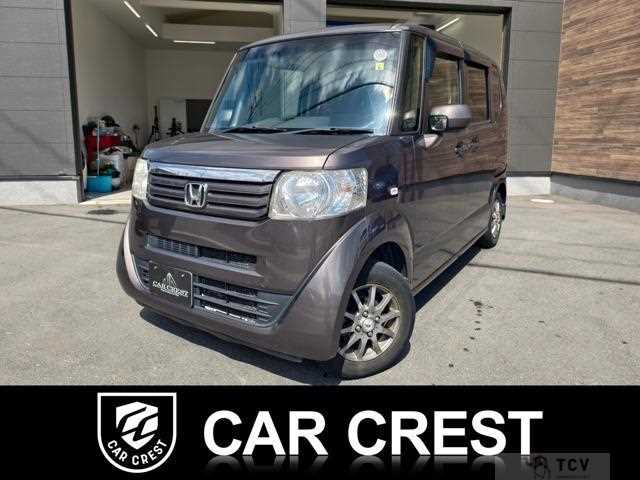 2012 Honda N BOX