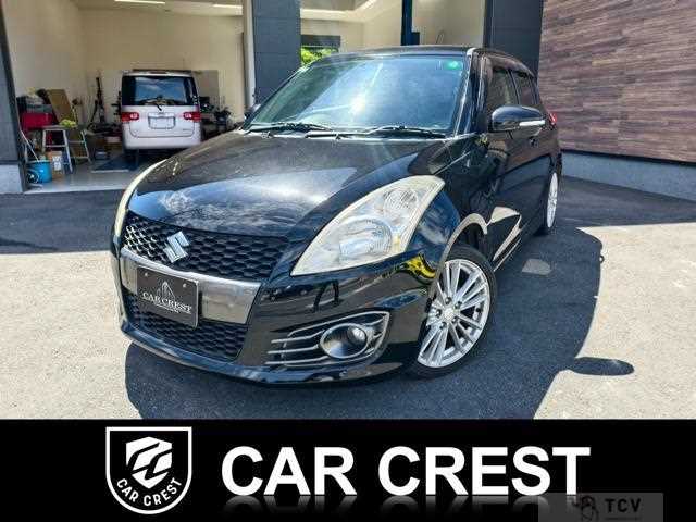 2012 Suzuki Swift