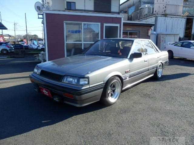 1989 Nissan Skyline