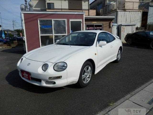 1996 Toyota Celica