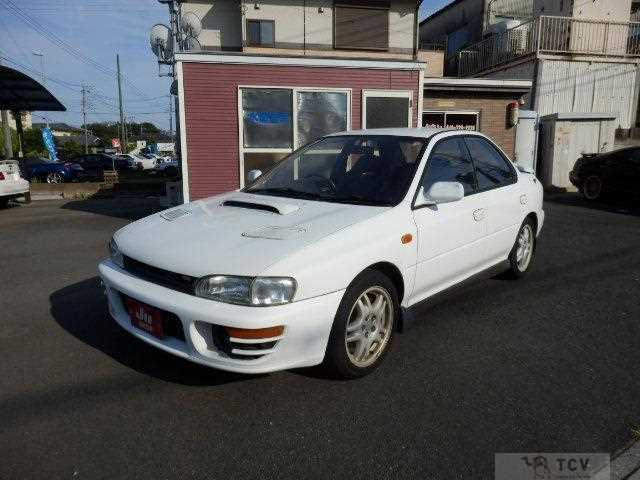 1996 Subaru Impreza