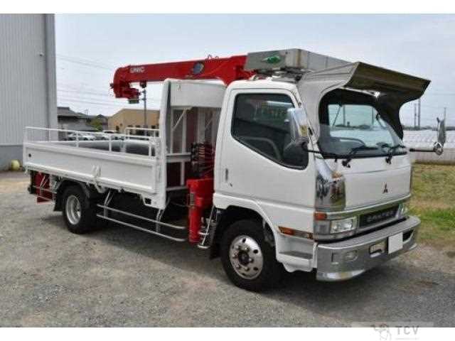 2000 Mitsubishi Fuso Canter