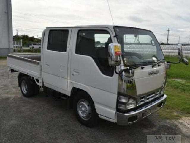 2006 Isuzu Elf Truck