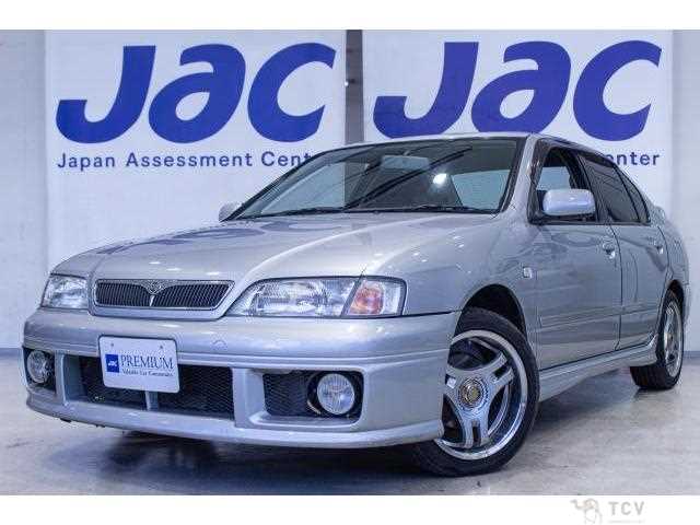 1996 Nissan Primera Camino