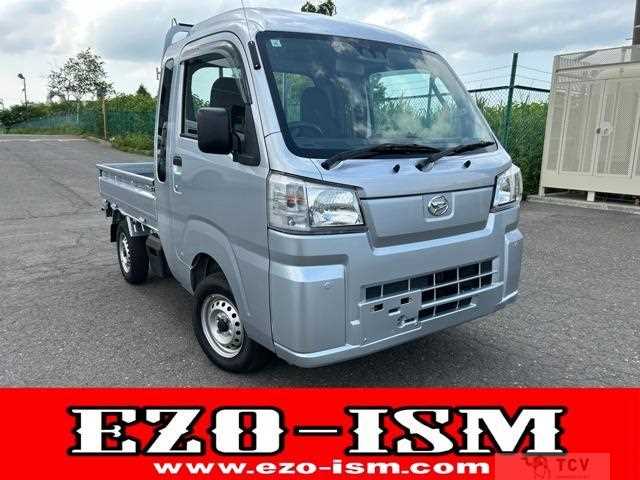 2022 Daihatsu Hijet Truck