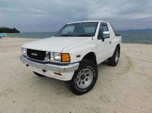 1990 Isuzu MU