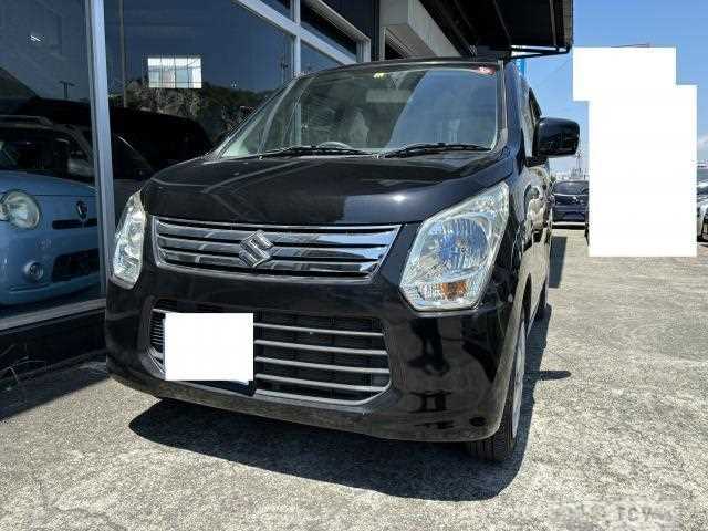 2012 Suzuki Wagon R