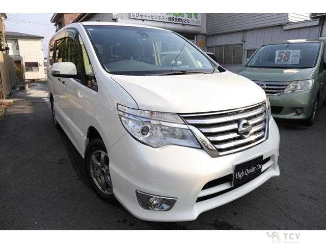 2015 Nissan Serena
