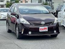2014 Toyota PRIUS α