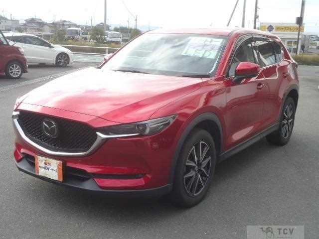 2017 Mazda CX-5