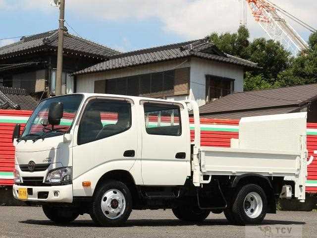 2017 Toyota Dyna Truck