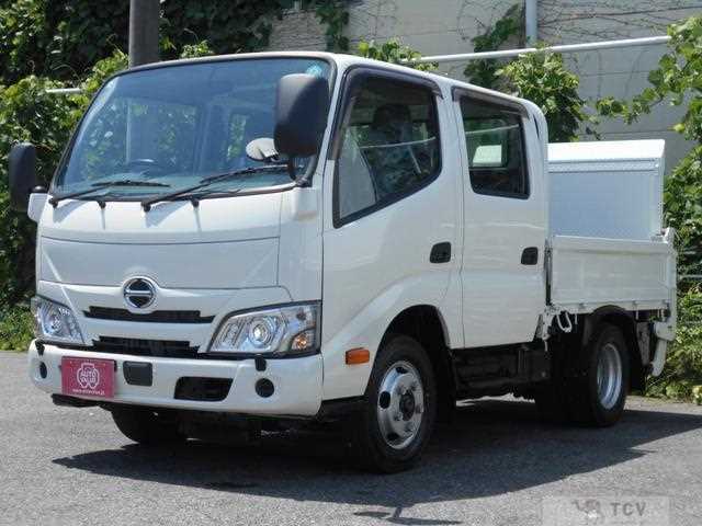 2021 Hino Dutro