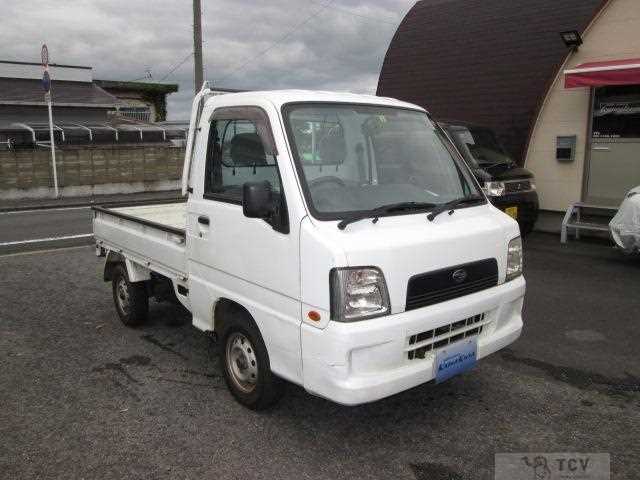2005 Subaru Sambar