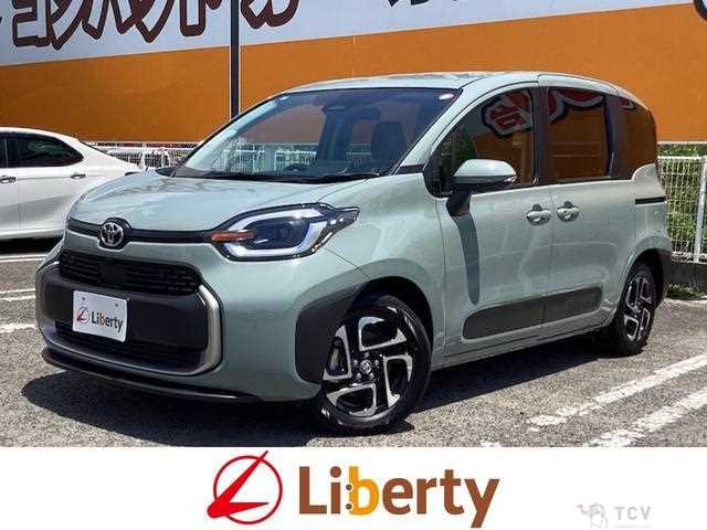 2025 Toyota Sienta