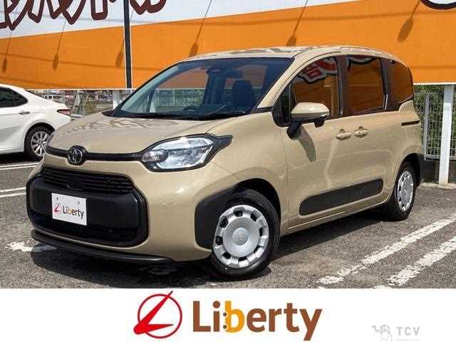 2025 Toyota Sienta