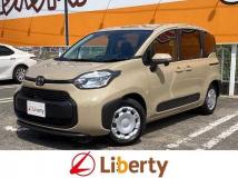 2025 Toyota Sienta