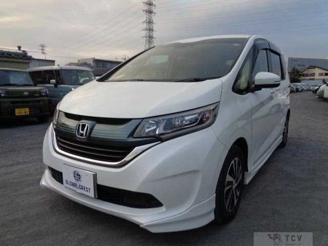 2016 Honda Freed