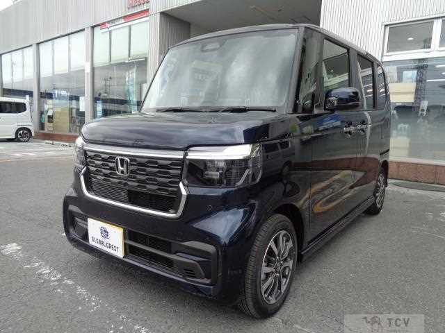 2025 Honda N BOX