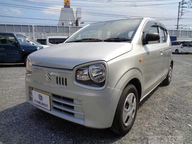 2020 Suzuki Alto