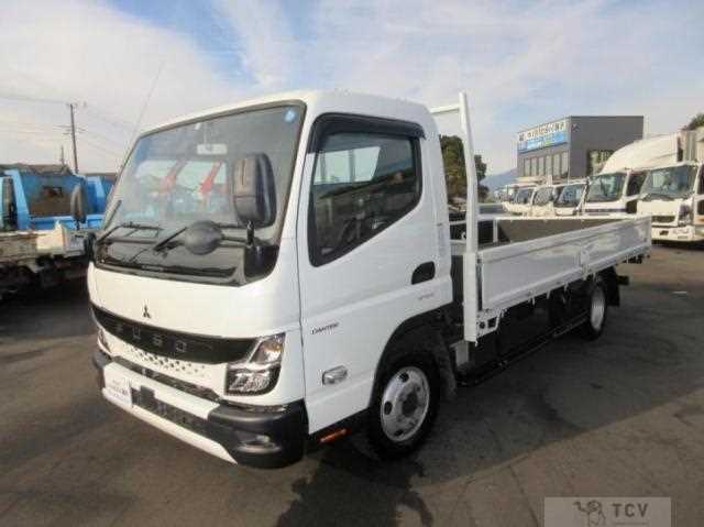2022 Mitsubishi Fuso Canter