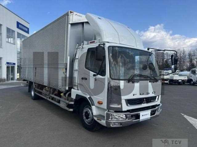 2012 Mitsubishi Fuso Fighter