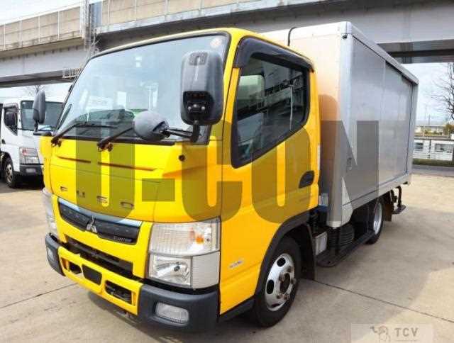 2019 Mitsubishi Fuso Canter