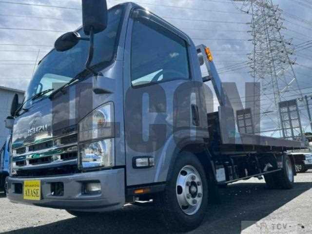 2010 Isuzu Elf Truck