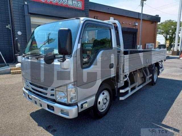 2020 Isuzu Elf Truck