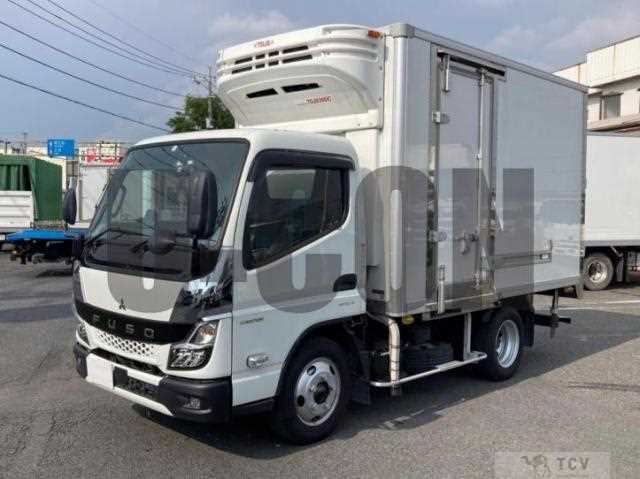 2023 Mitsubishi Fuso Canter