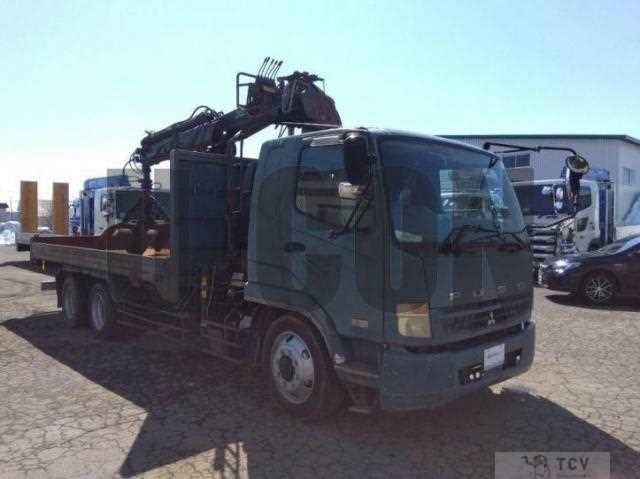 2007 Mitsubishi Fuso Fighter